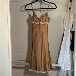 Little Joe Slip Dress